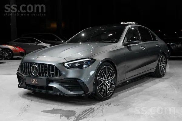 Mercedes Pārdod Mercedes Benz C43 Amg 4Matic+ Sedan. Dīlerc