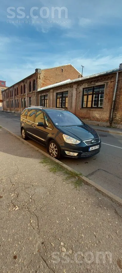 Ford Galaxy