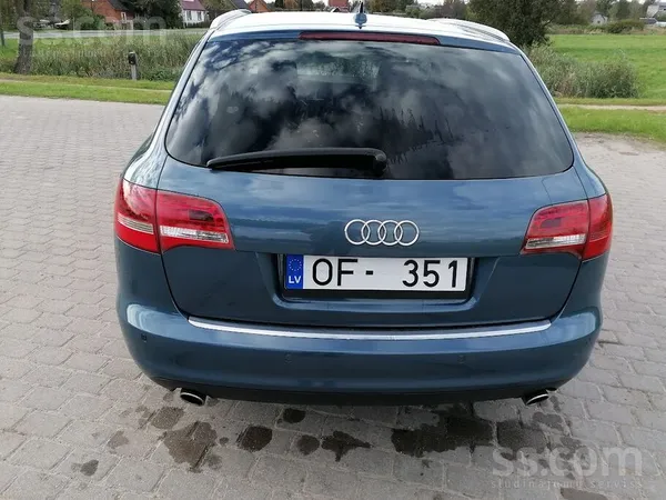 Audi A6