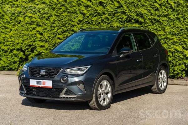 SEAT Seat Arona FR 1.0 Tsi 81 kw / 110 zs Dsg-7