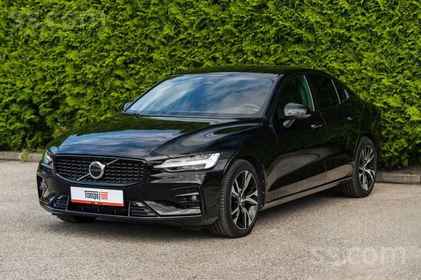 Volvo Volvo S60 B4 (P) 197 Zs Plus Bright AT Fwd Dct. Ce