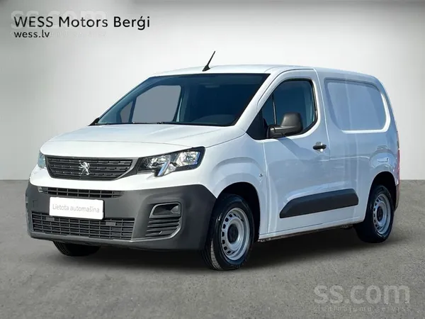 Peugeot Partner - 1