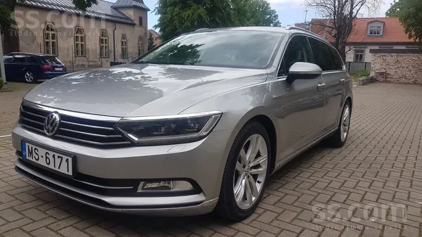 VW Passat 1.5Tsi 150Zs ar automātisko pārnesumkārbu. Cena ar Pvn. 

Automo