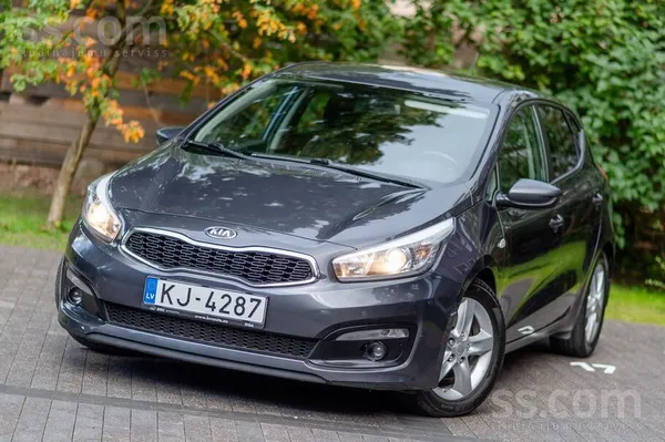 KIA Ceed - 1
