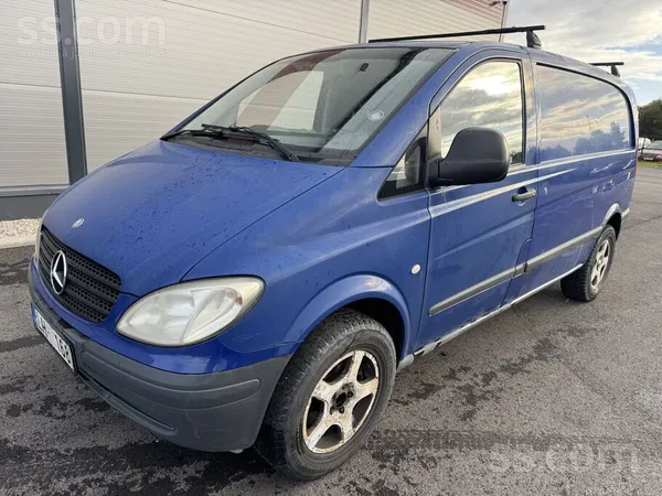 Mercedes Vito