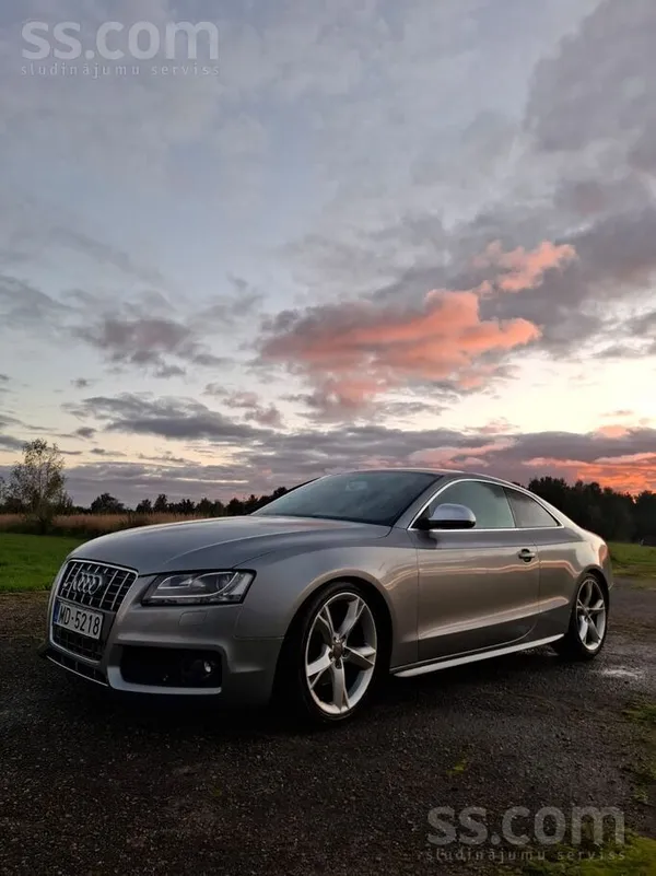 Audi A5