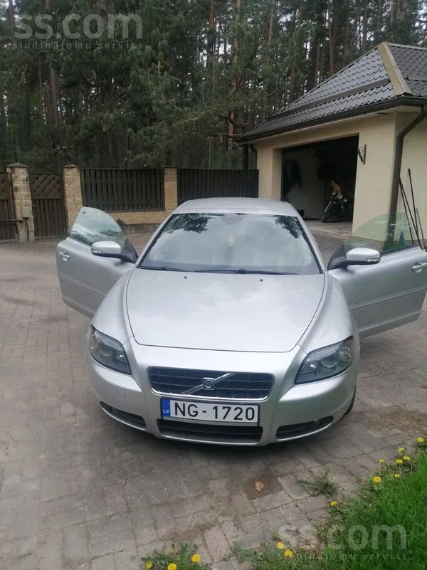 Volvo C70 - 1