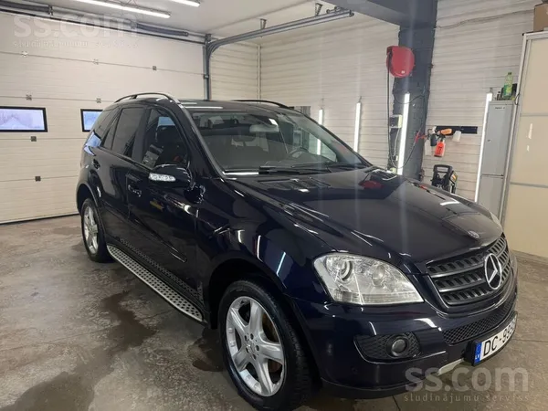 Mercedes ML320