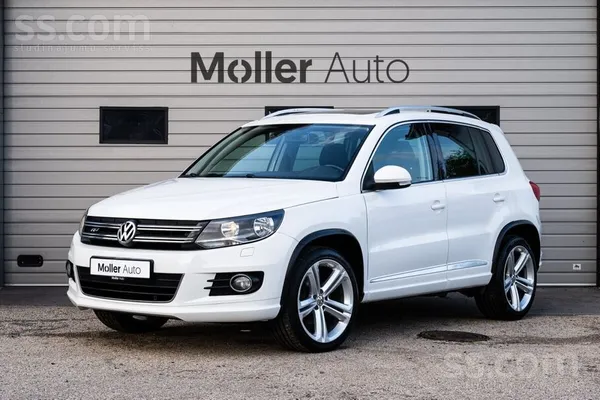 Moller Auto Jelgava – VW Tiguan R-Line

Vw Tiguan ar, kopējo jaudu 118 kW /