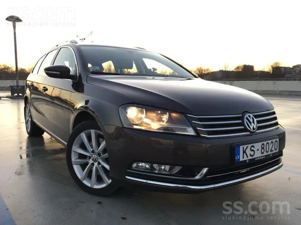 Volkswagen Labā tehniskā un vizuālā stāvoklī, bez rūsas, tikk