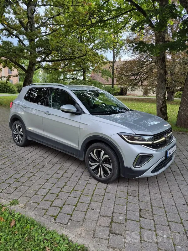 Volkswagen T-Cross - 1