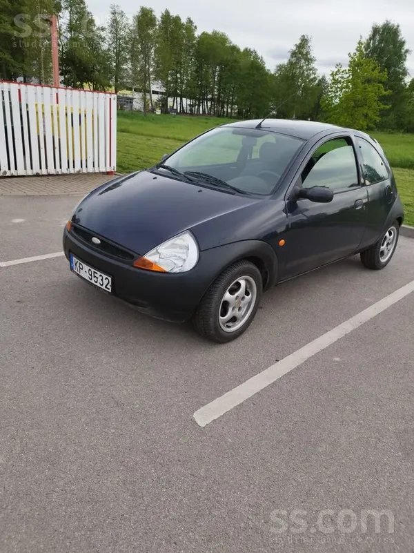 Ford KA