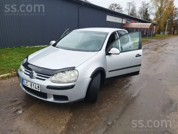 Volkswagen Golf 5