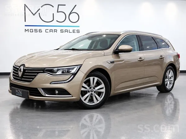 Renault Talisman - 1