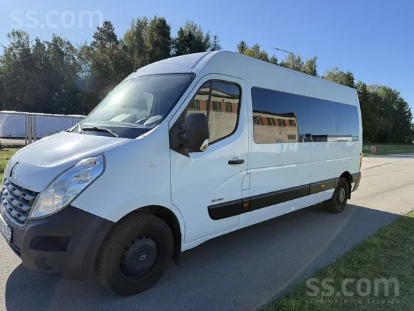 Renault Master