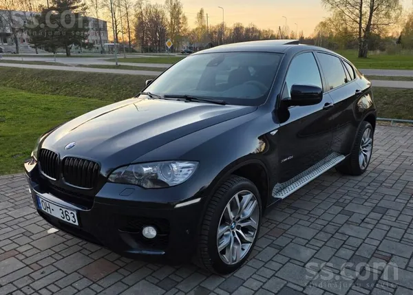 BMW X6