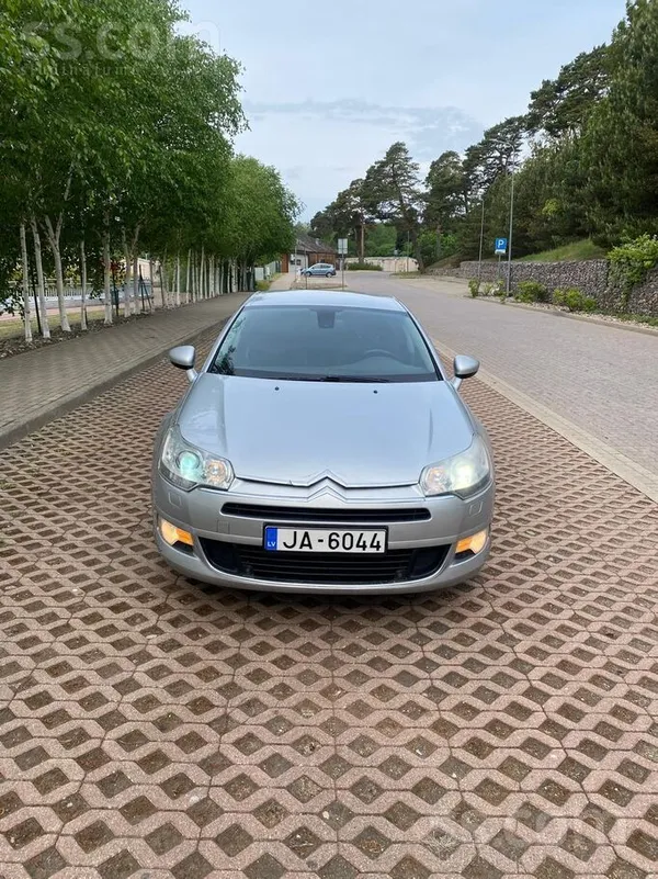 Citroen C5 - 1