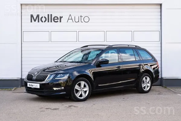 Škoda Octavia 2.0 Tdi (150 zs) ar automātisko Pārnesumkārbu. Cena ar Pvn.