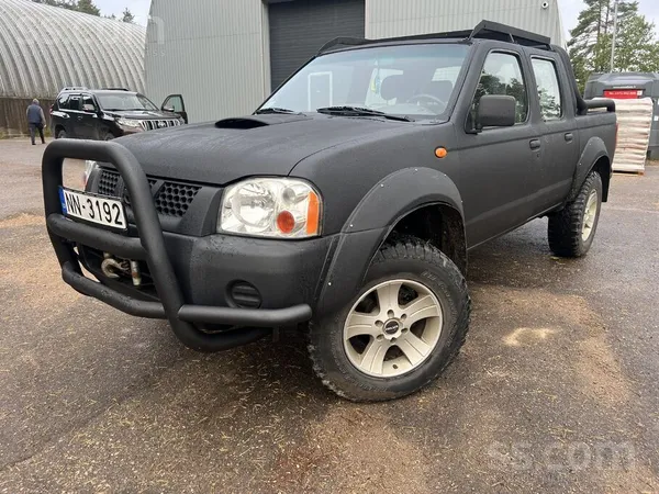 Nissan Navara