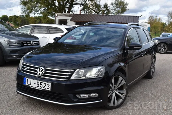 VW Passat 2.0 Tdi 4Motion 2.0L Dīzelis, 130kW, 06.2014 g. 

314 746 km