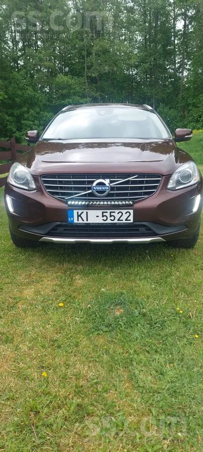 Volvo XC 60