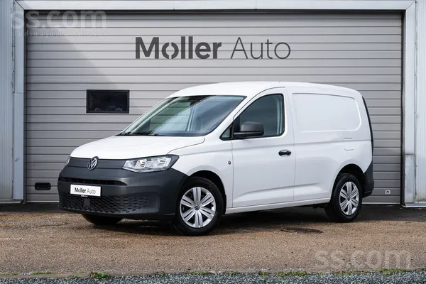 Volkswagen Moller Auto Jelgava – Volkswagen Caddy .