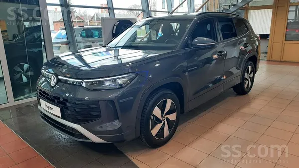 Volkswagen Pārdod VW Tayron Life ar dīzeļa dzinēju 2.0Tdi 150