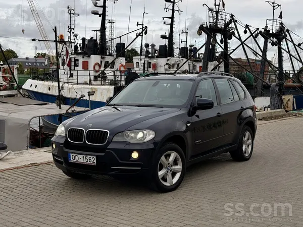 BMW X5 - 1
