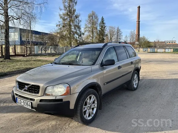 Volvo XC 90