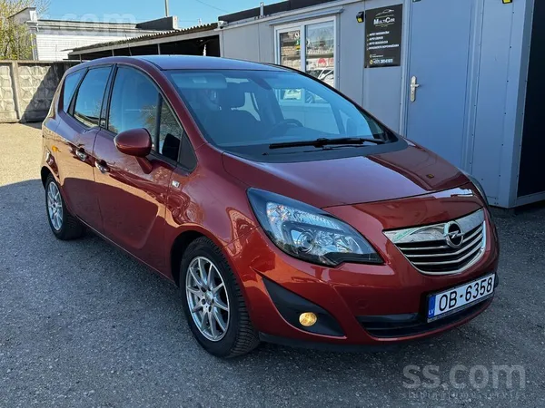 Opel Meriva
