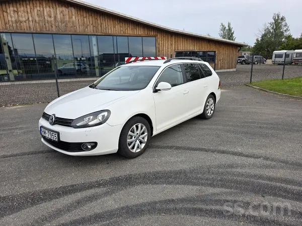 Volkswagen Golf 6
