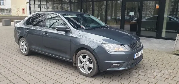 SEAT Продаю Seat Toledo 2017 года в отличном визуальном