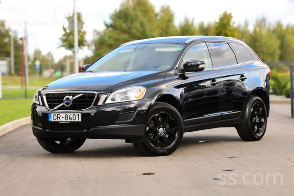 Volvo XC 60 - 1
