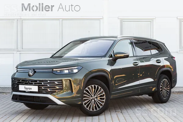 Volkswagen Tayron