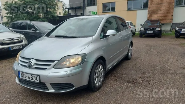 Volkswagen VW Golf Plus