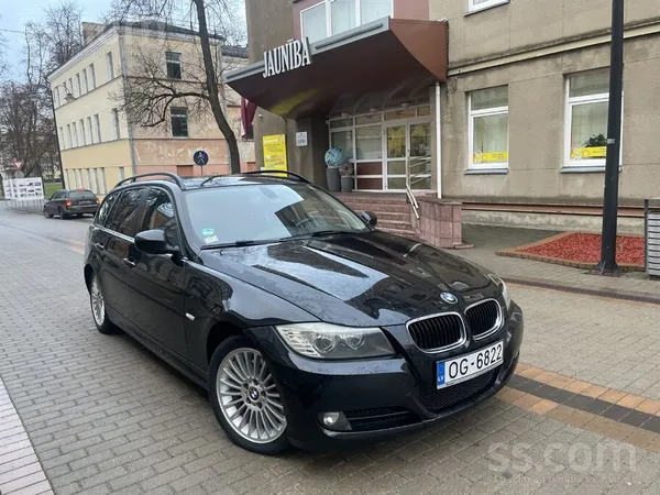 BMW 318