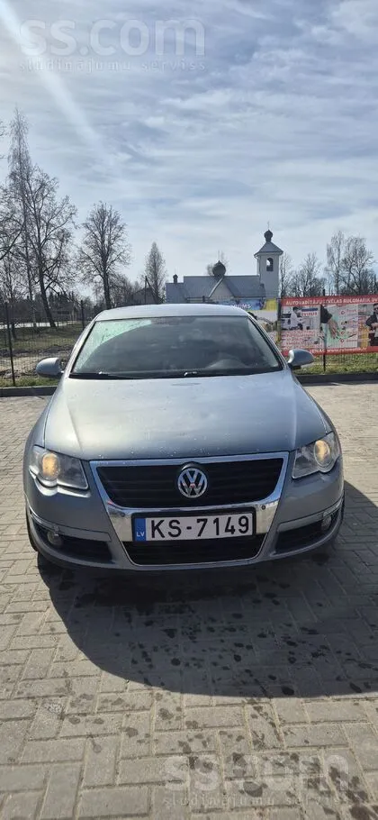Volkswagen Passat (B6)