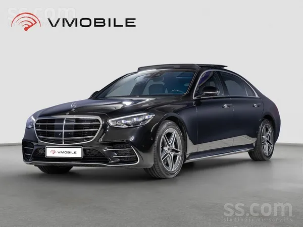 Mercedes S400