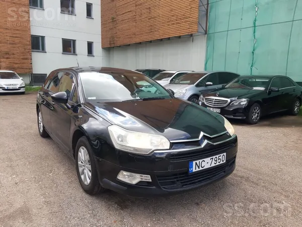 Citroen C5