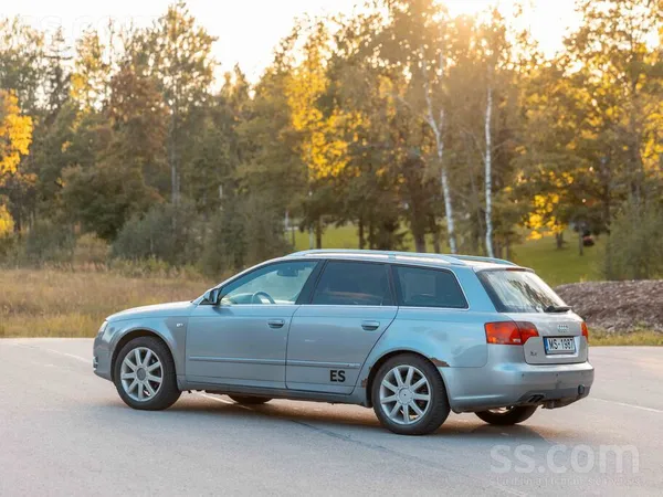 Audi Pārdodu savu uzticamo Audi A4 B7.