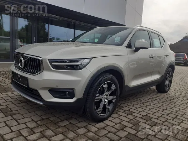 Volvo Volvo Xc40 T4 Awd