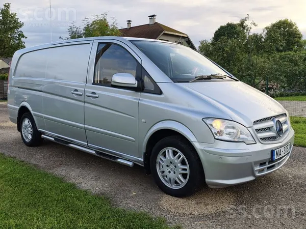 Mercedes Vito - 1