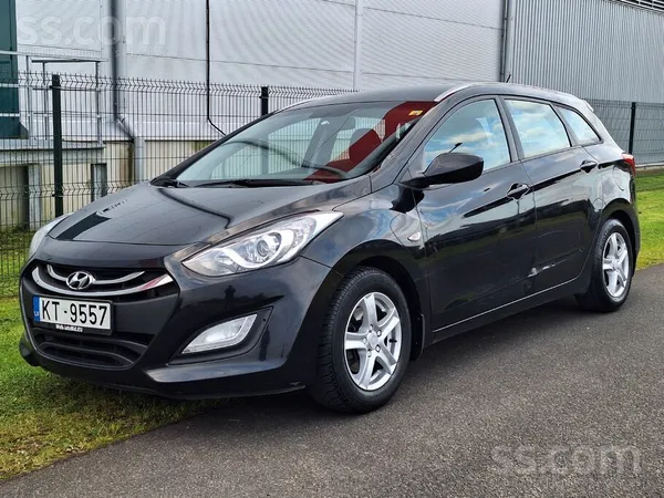 Hyundai i30