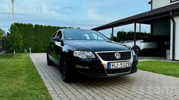 Volkswagen Passat (B6)
