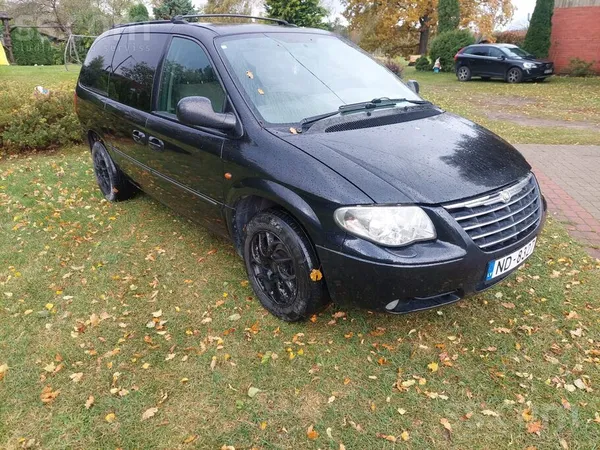 Chrysler Grand Voyager
