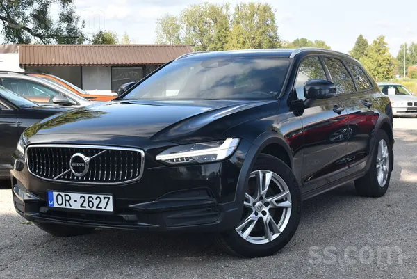 Volvo Volvo V90 Cross Country D5 2.0L dīzelis, 173 kW, 0