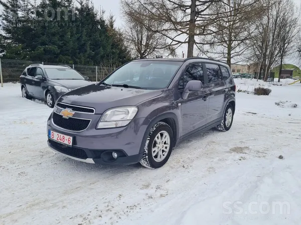 Tikko no Francijas, 7 sēdvietas, 2.0 dīzelis, 96 Kw. 
Lielisks tehniskais u