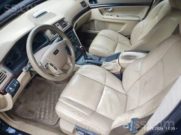 Volvo S80 - 1