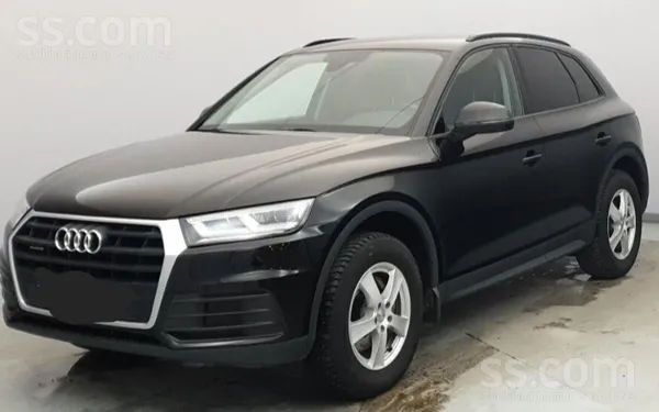 Audi Pārdodās. 