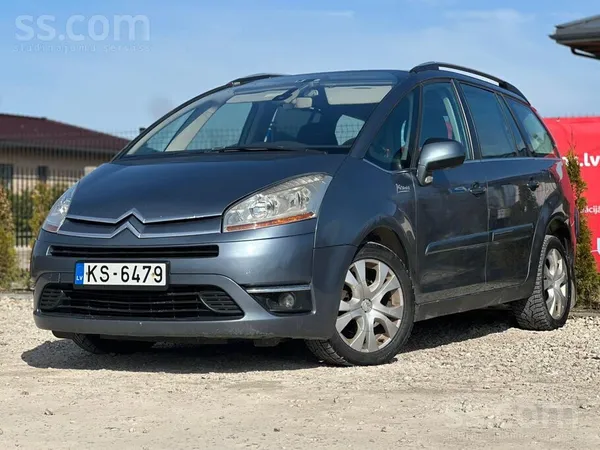 Citroen C4 Picasso